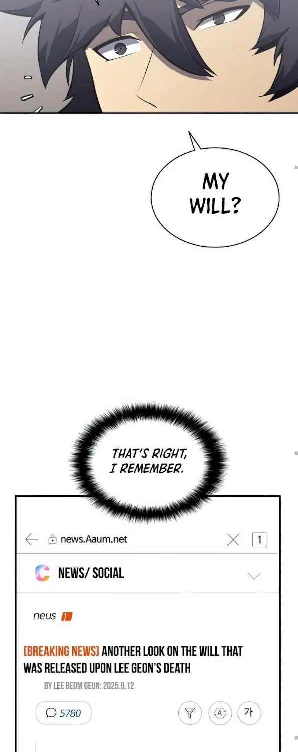 Resurrection of the Catastrophic Hero Chapter 3 page 75 - 