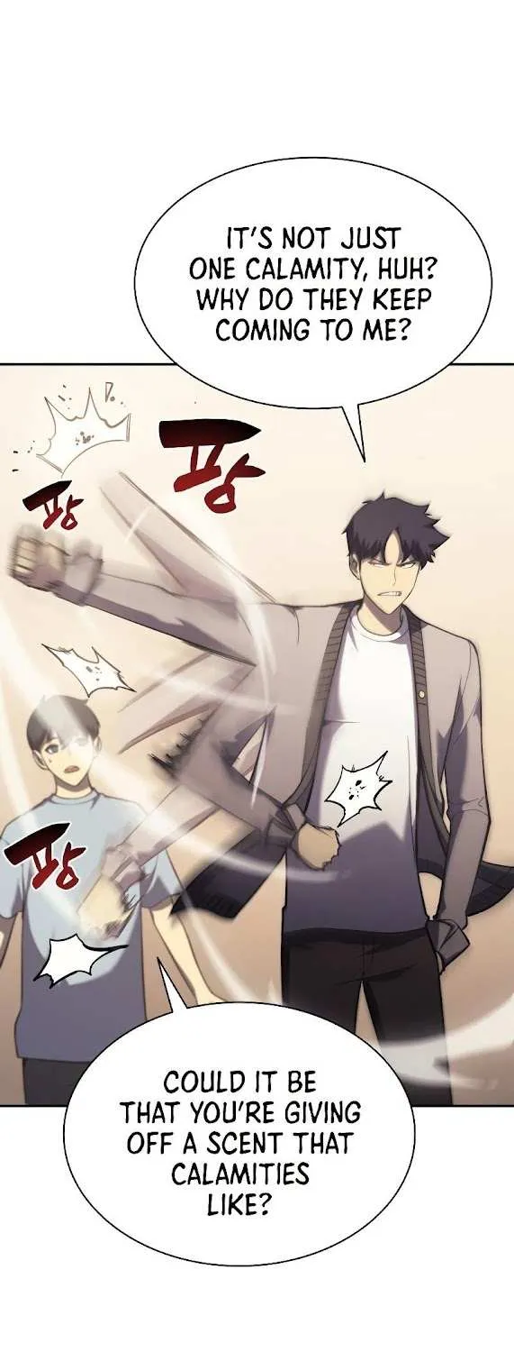 Resurrection of the Catastrophic Hero Chapter 5 page 20 - 