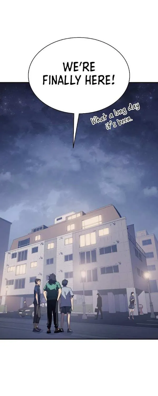 Resurrection of the Catastrophic Hero Chapter 5 page 3 - 