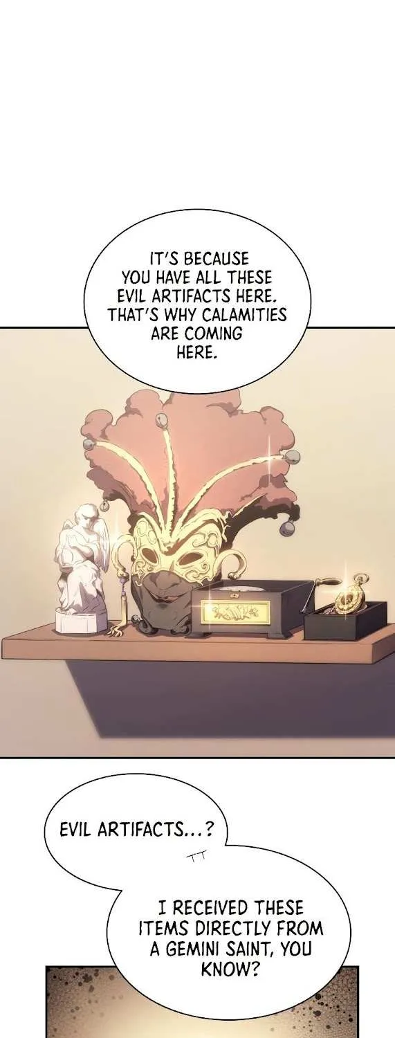 Resurrection of the Catastrophic Hero Chapter 5 page 22 - 