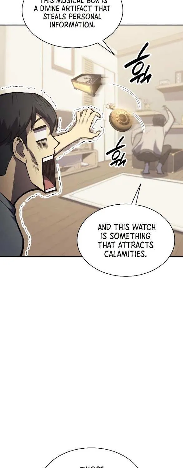 Resurrection of the Catastrophic Hero Chapter 5 page 27 - 