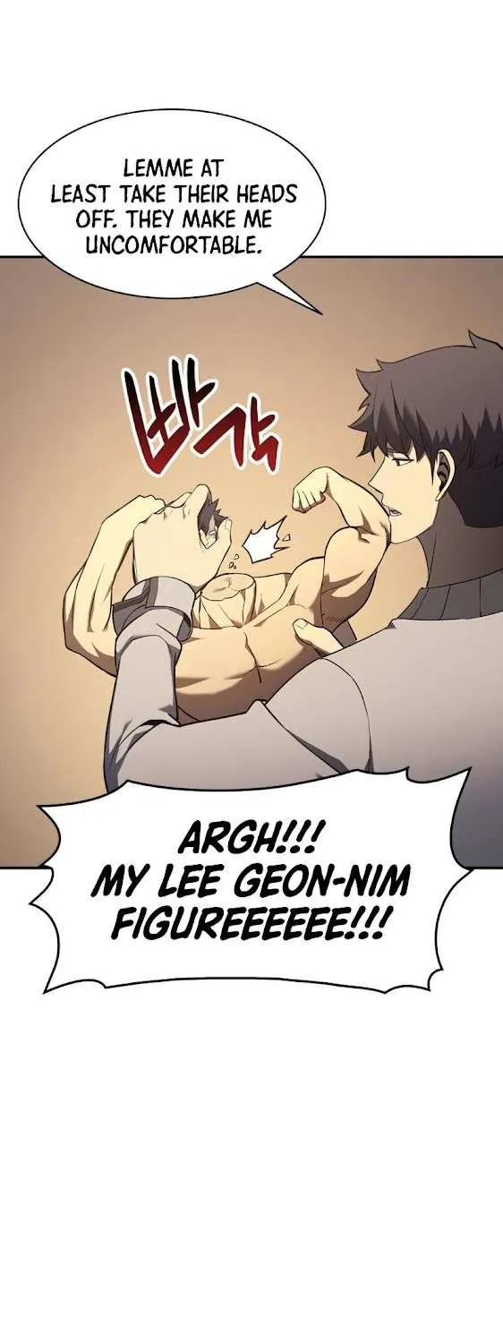Resurrection of the Catastrophic Hero Chapter 6 page 33 - 