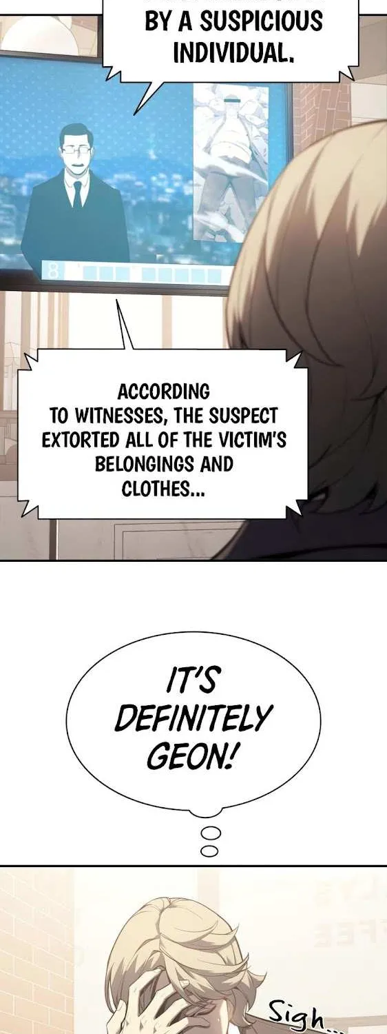 Resurrection of the Catastrophic Hero Chapter 6 page 37 - 