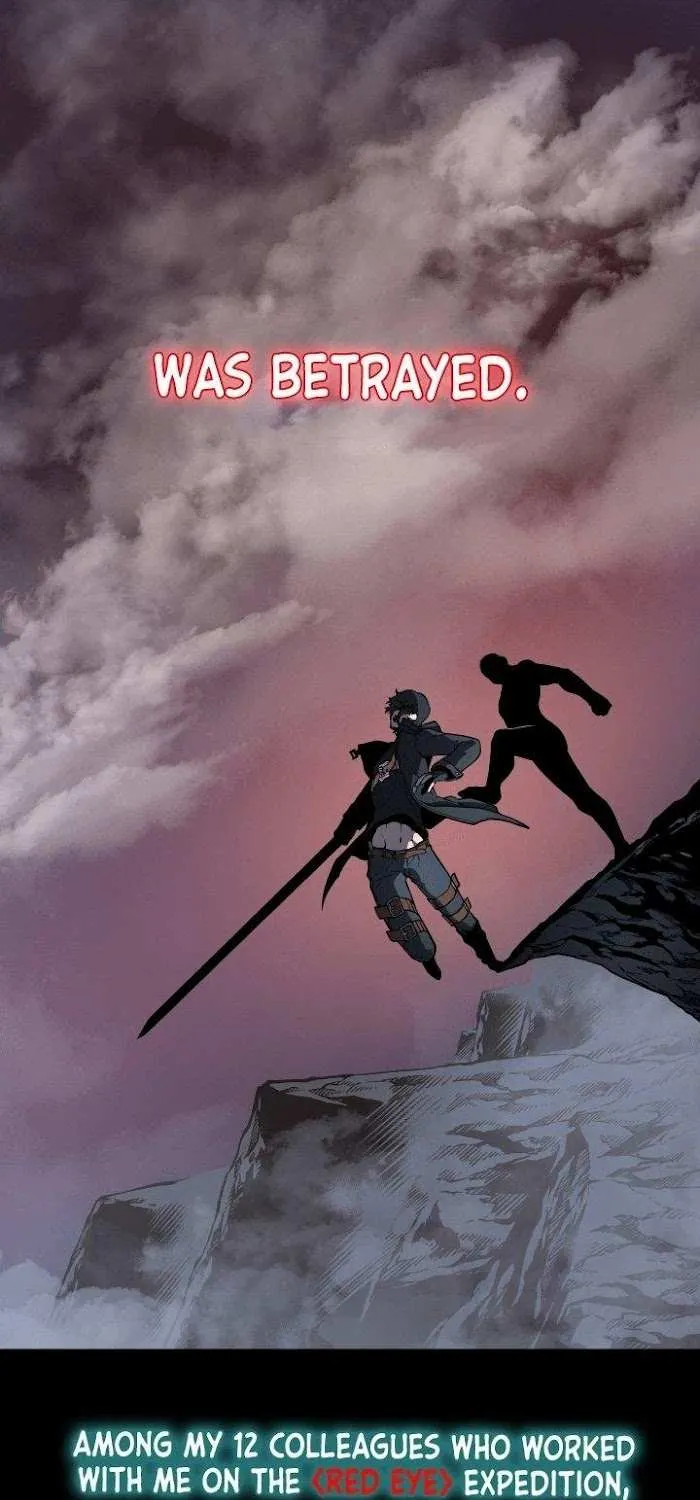 Resurrection of the Catastrophic Hero Chapter 8.1 page 45 - 