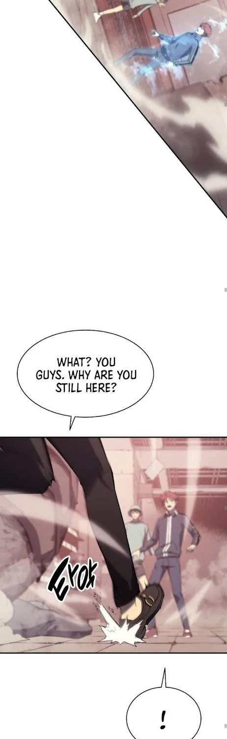 Resurrection of the Catastrophic Hero Chapter 8 page 21 - 