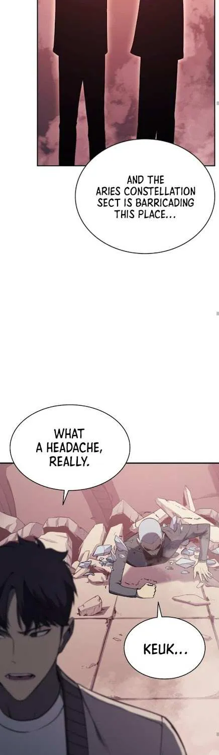 Resurrection of the Catastrophic Hero Chapter 8 page 26 - 