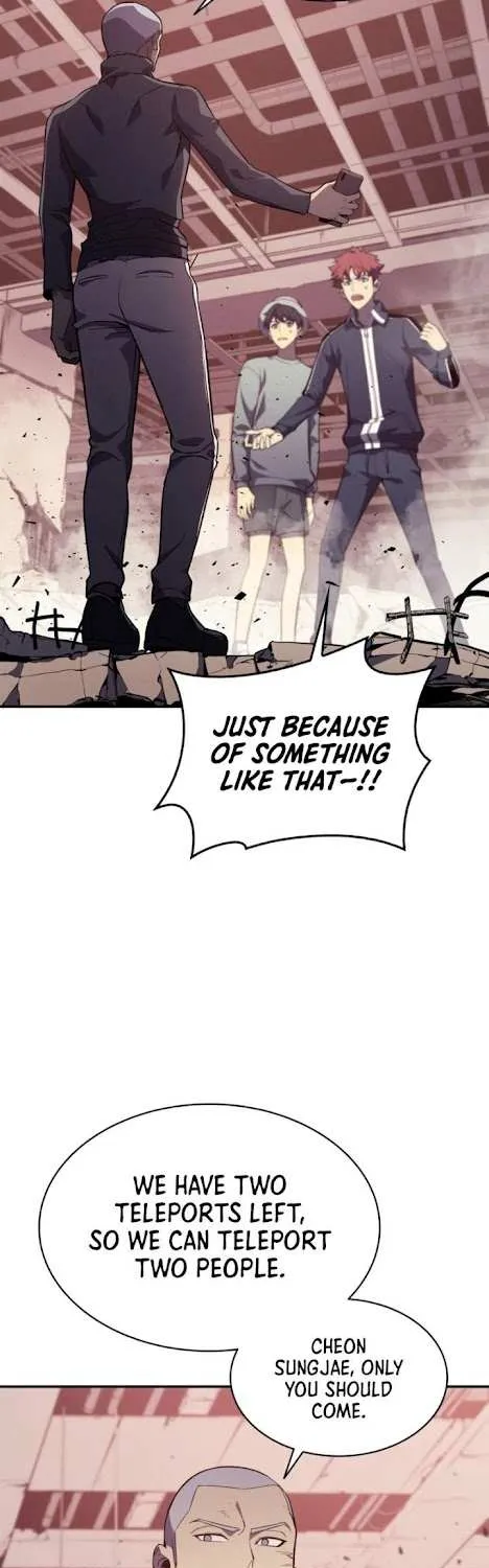 Resurrection of the Catastrophic Hero Chapter 8 page 10 - 