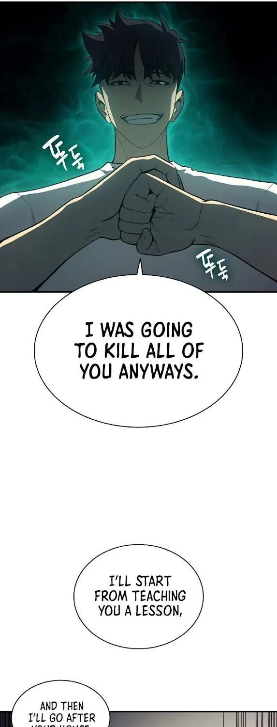 Resurrection of the Catastrophic Hero Chapter 9 page 36 - 
