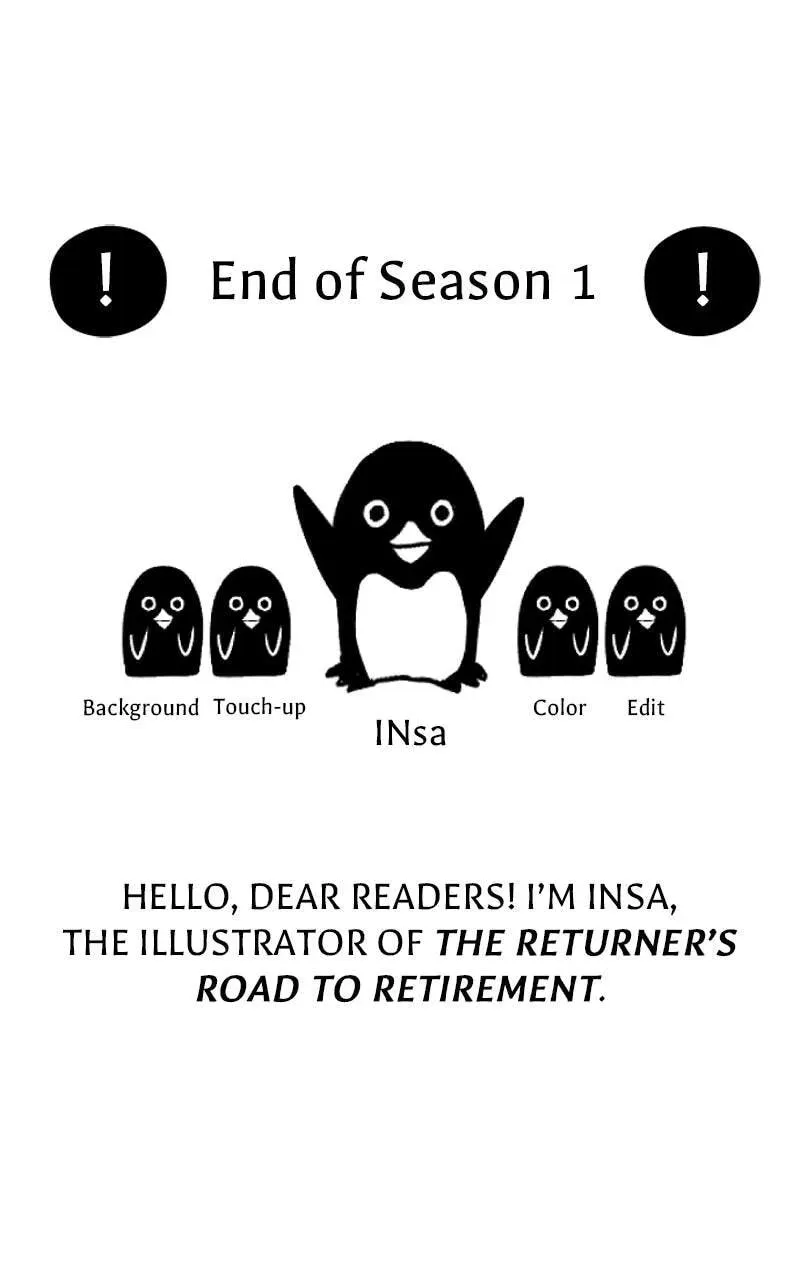 Retirement Life of a Returner Chapter 1.2 page 1 - 