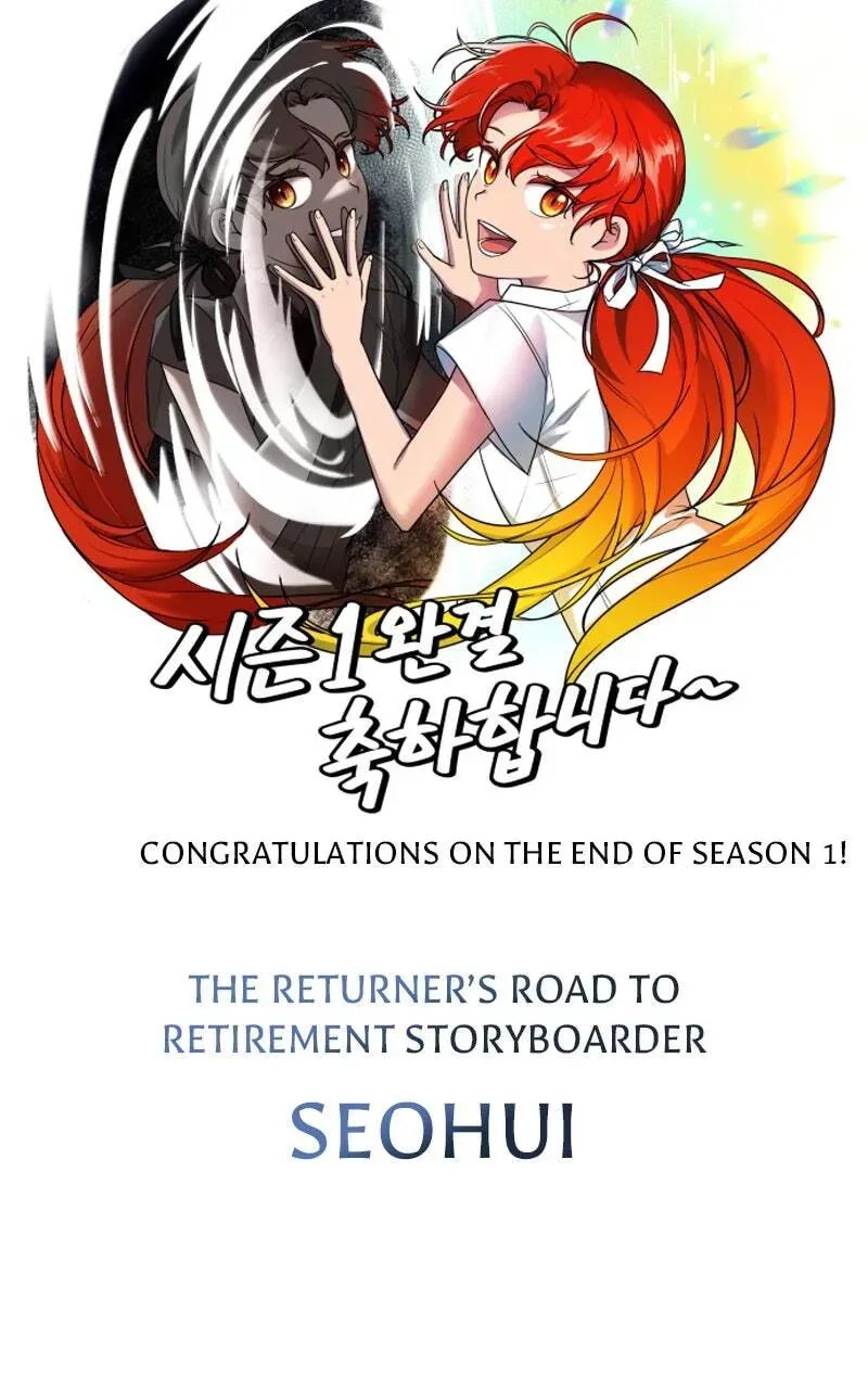 Retirement Life of a Returner Chapter 1.2 page 17 - 