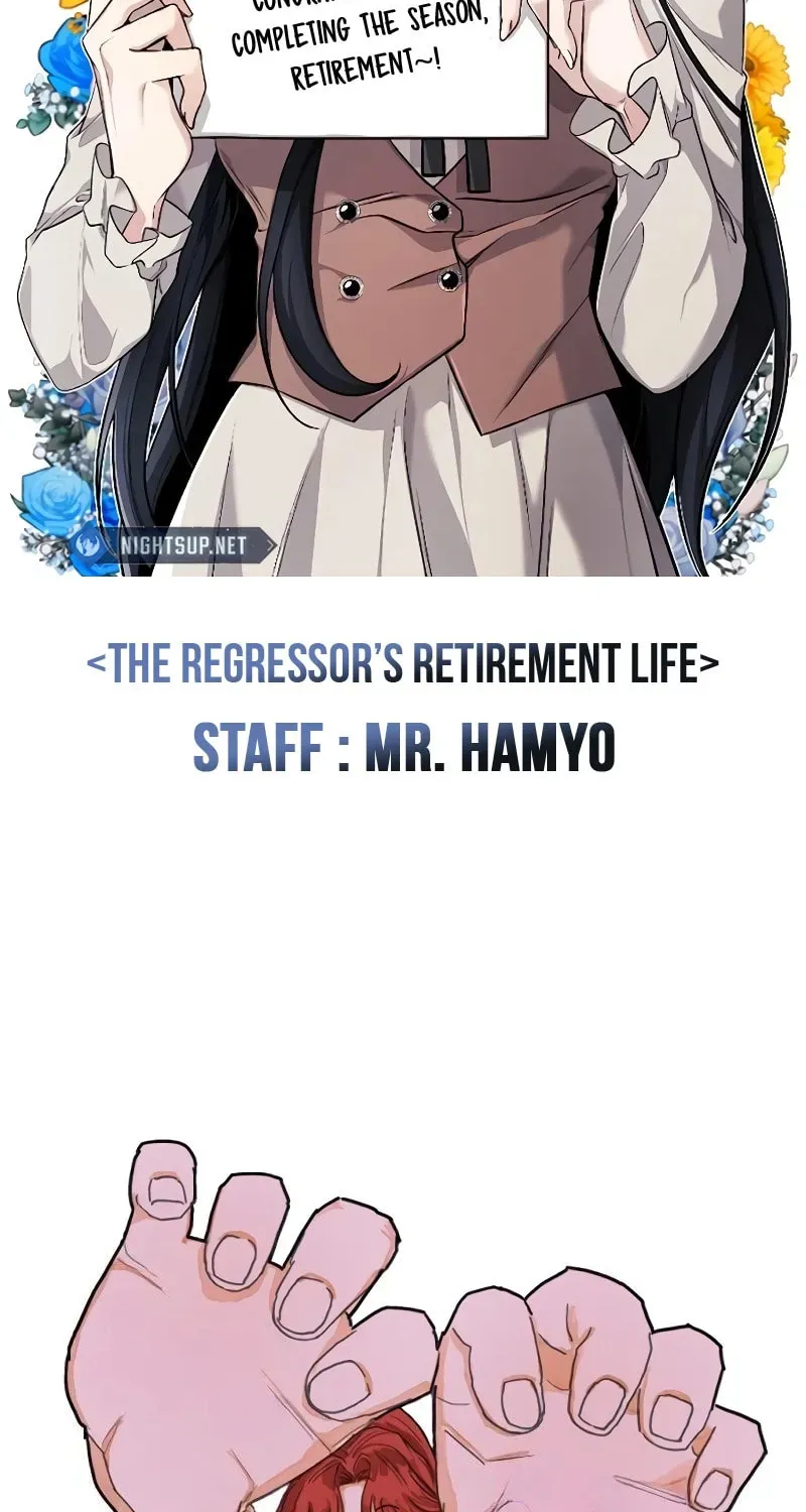 Retirement Life of a Returner Chapter 1.3 page 14 - 