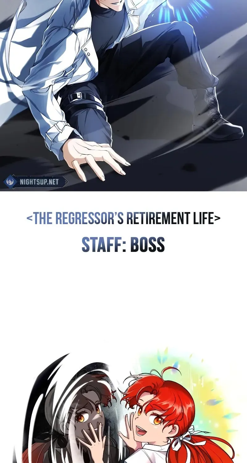 Retirement Life of a Returner Chapter 1.3 page 16 - 