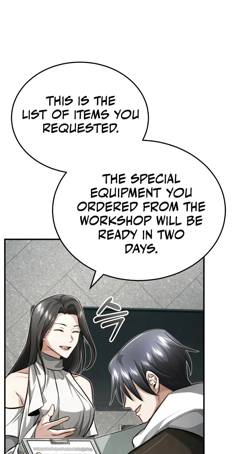 Retirement Life of a Returner Chapter 10 page 128 - 