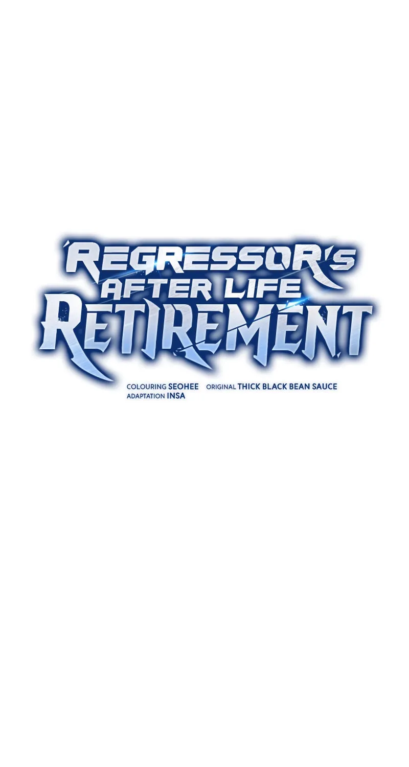 Retirement Life of a Returner Chapter 10 page 25 - 