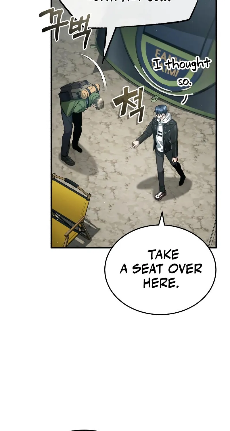 Retirement Life of a Returner Chapter 10 page 28 - 