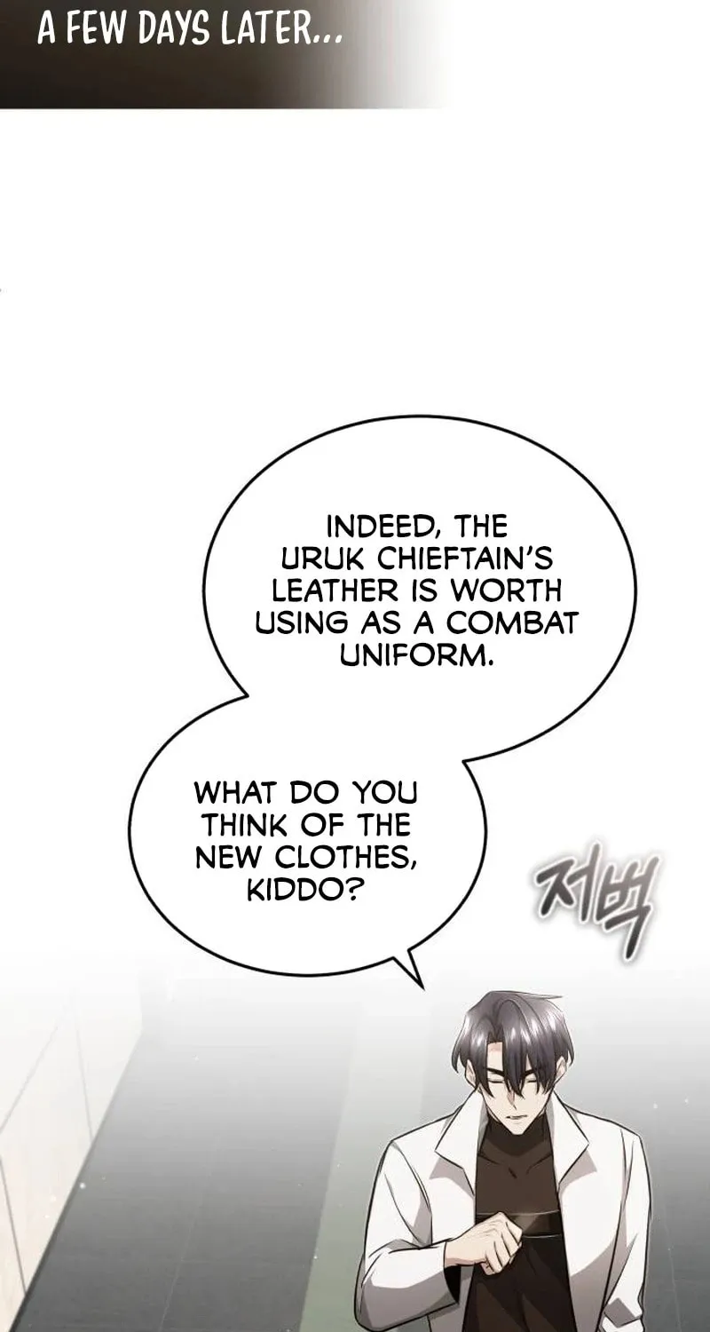 Retirement Life of a Returner Chapter 11 page 43 - 