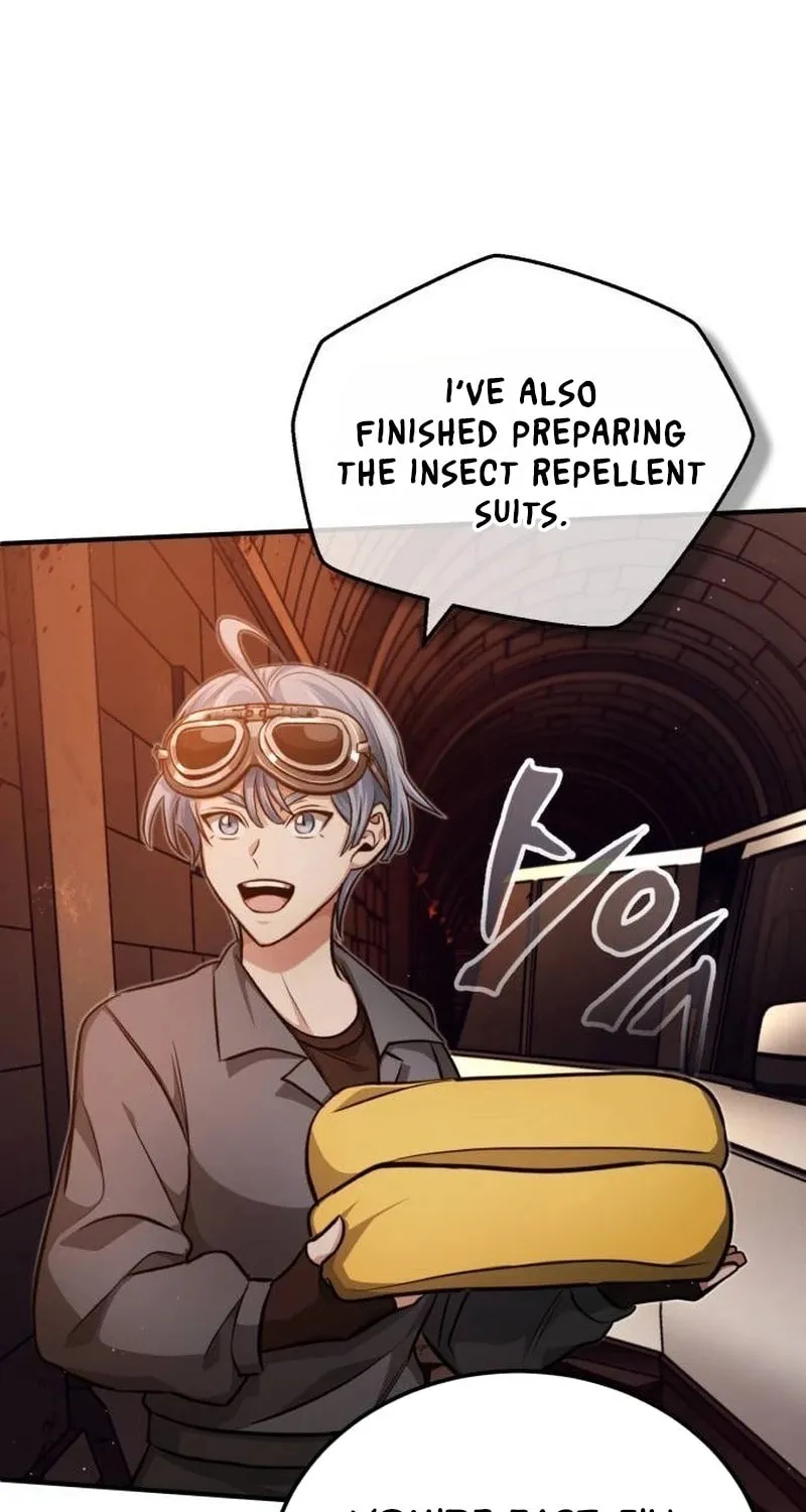 Retirement Life of a Returner Chapter 11 page 96 - 