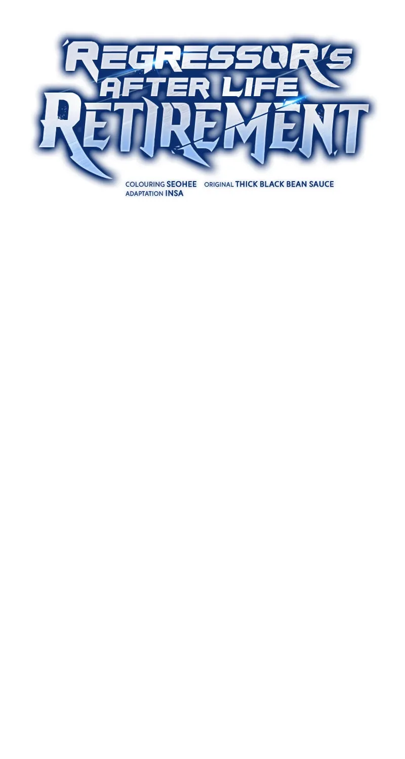 Retirement Life of a Returner Chapter 12 page 15 - 