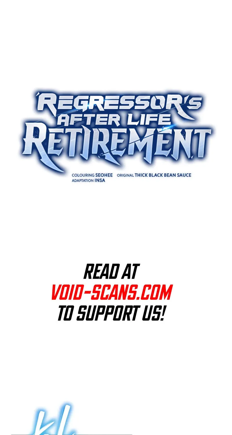 Retirement Life of a Returner Chapter 13 page 2 - 