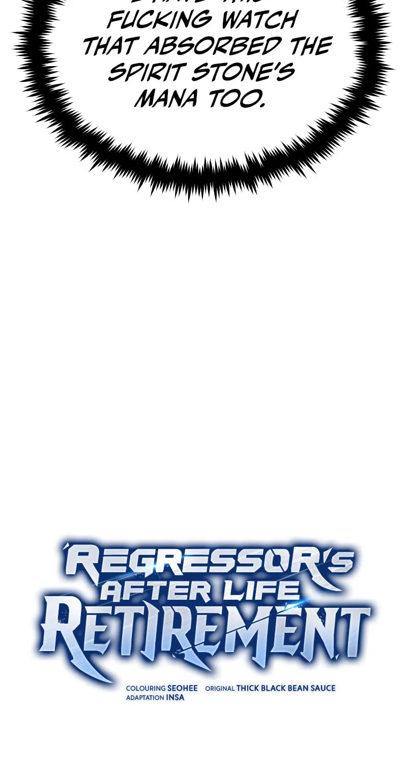 Retirement Life of a Returner Chapter 14 page 19 - 