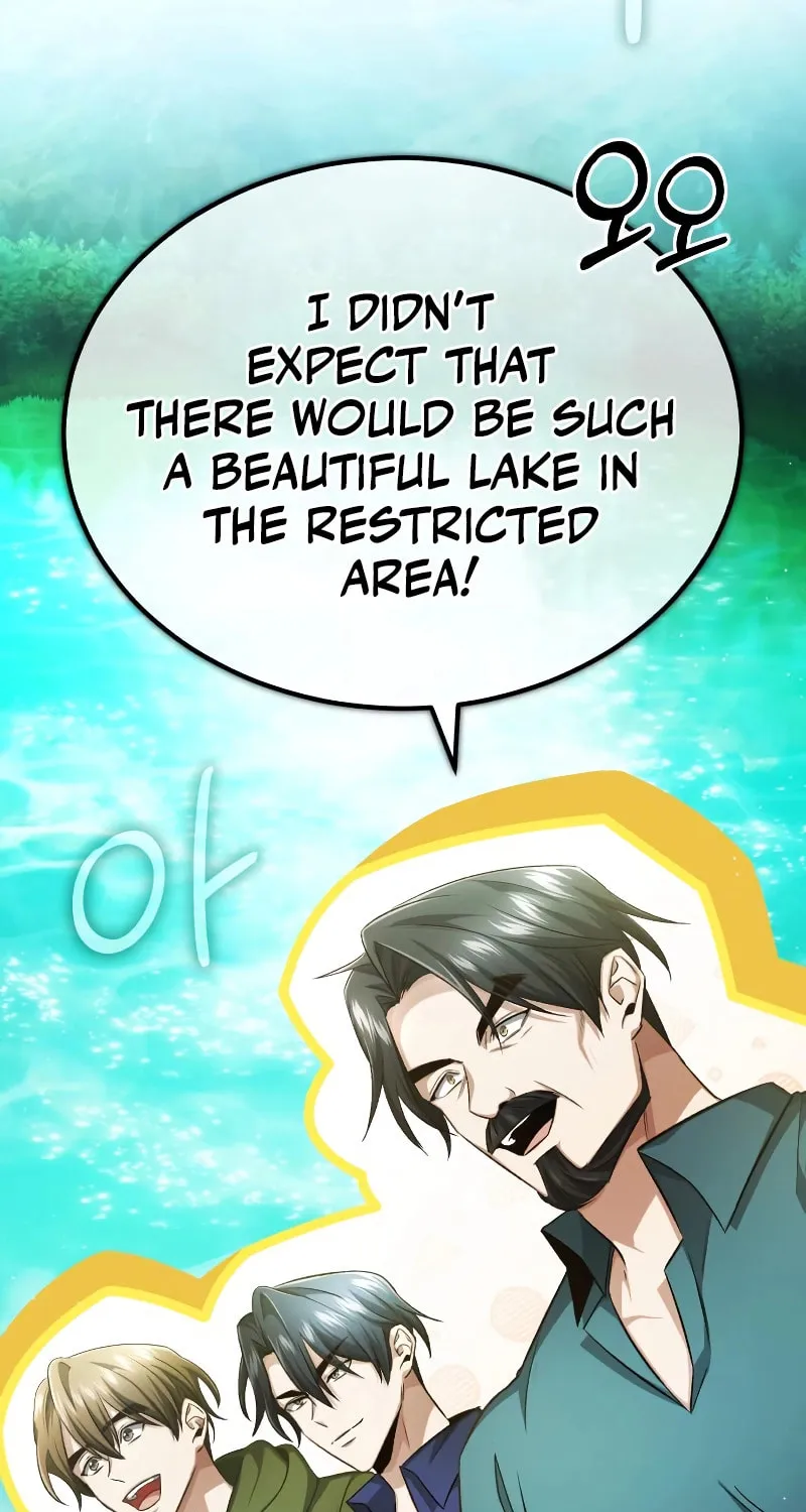 Retirement Life of a Returner Chapter 14 page 50 - 