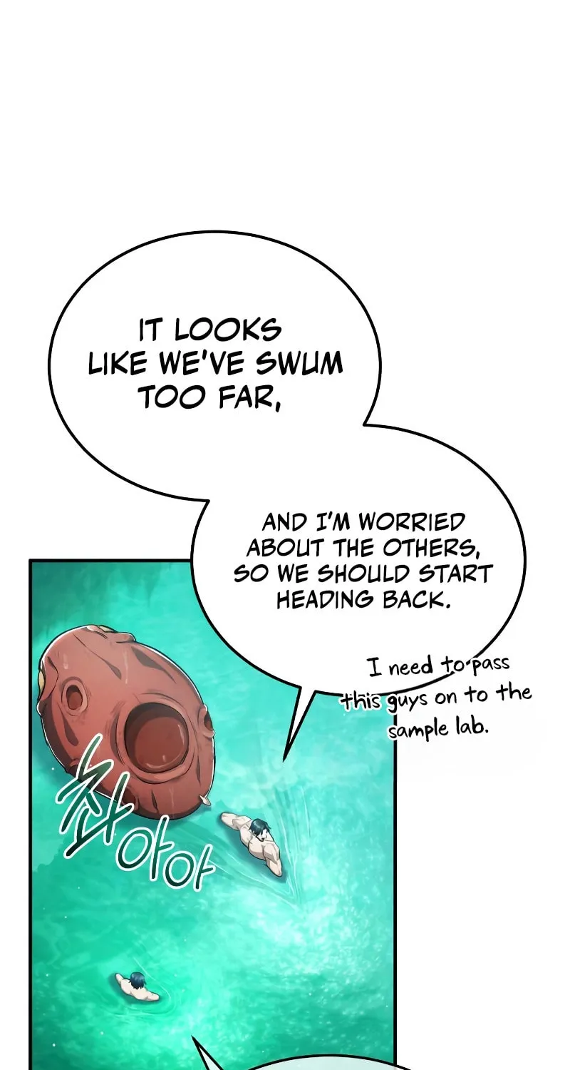 Retirement Life of a Returner Chapter 14 page 85 - 