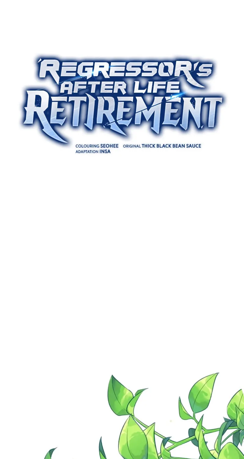 Retirement Life of a Returner Chapter 15 page 13 - 