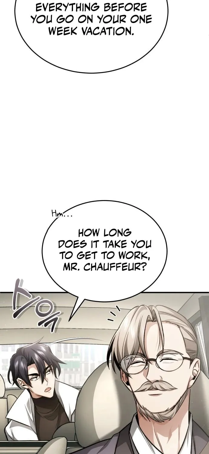 Retirement Life of a Returner Chapter 16 page 62 - 