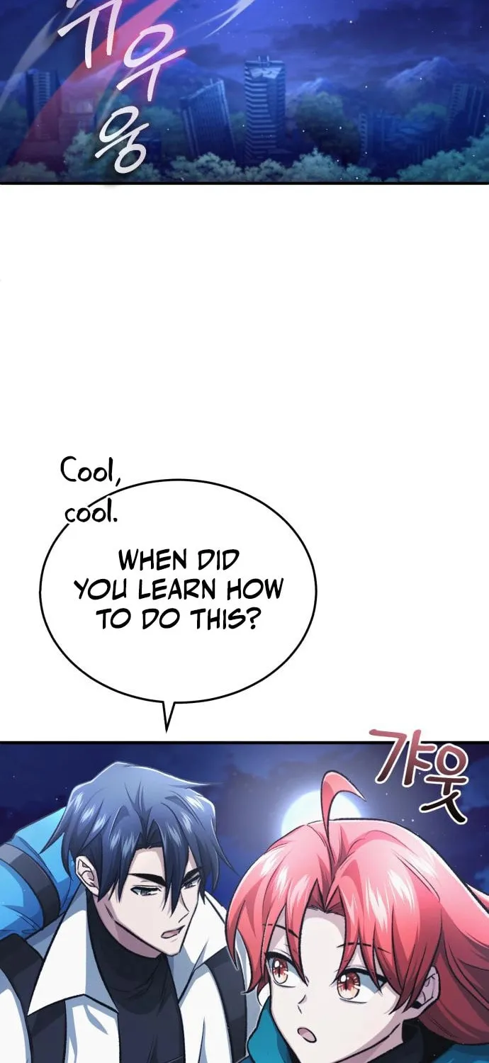 Retirement Life of a Returner Chapter 16 page 84 - 