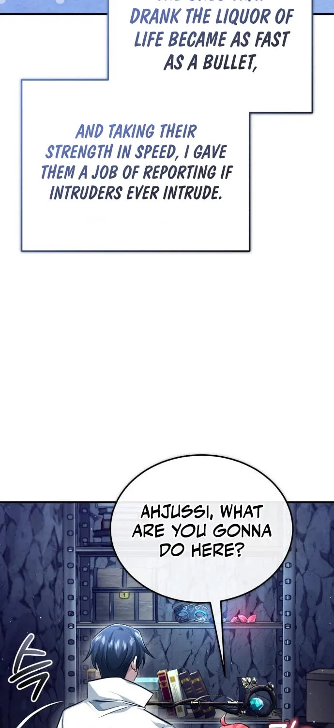 Retirement Life of a Returner Chapter 16 page 91 - 