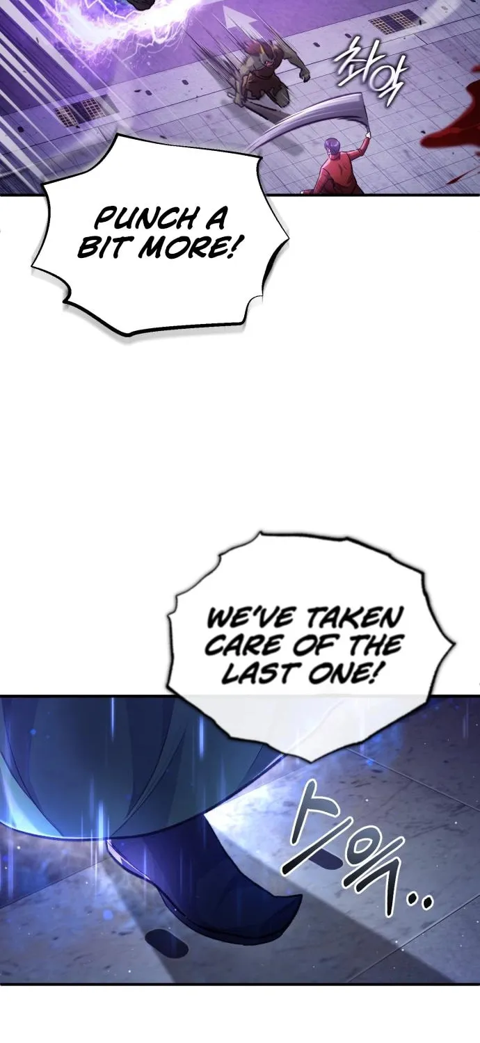Retirement Life of a Returner Chapter 16 page 98 - 