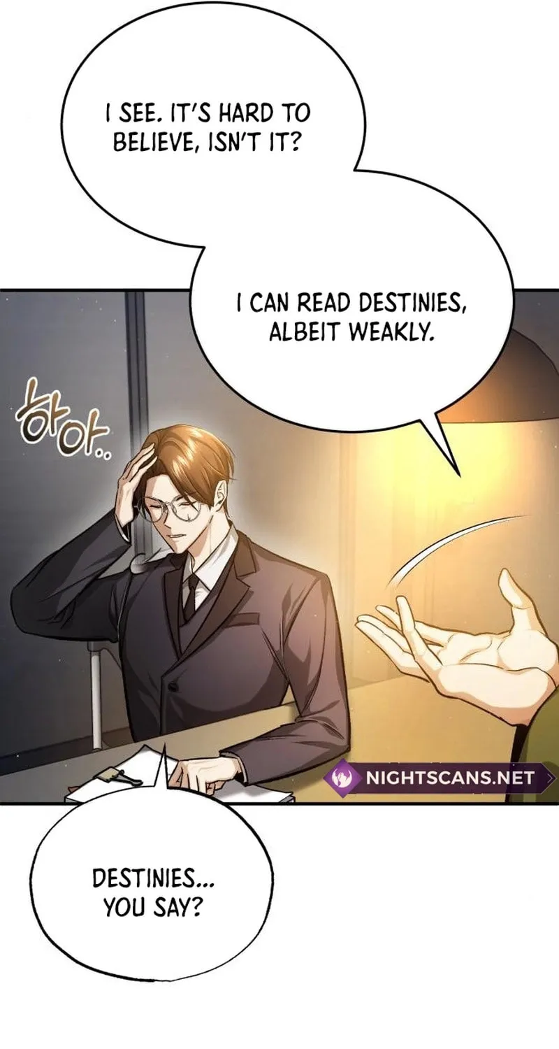Retirement Life of a Returner Chapter 17 page 32 - 