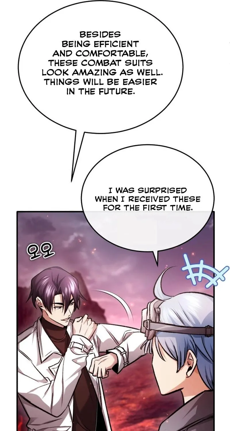 Retirement Life of a Returner Chapter 21 page 19 - 