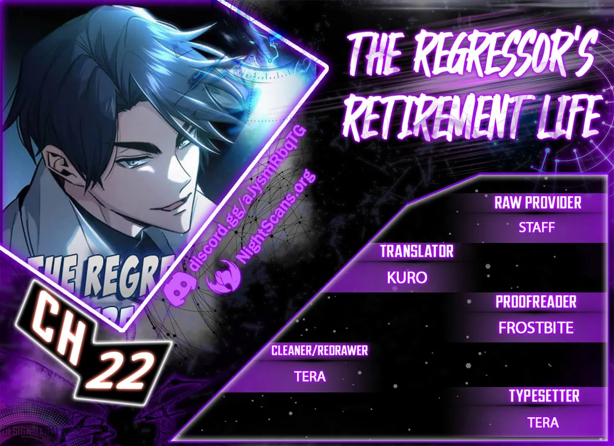 Retirement Life of a Returner Chapter 22 page 1 - 