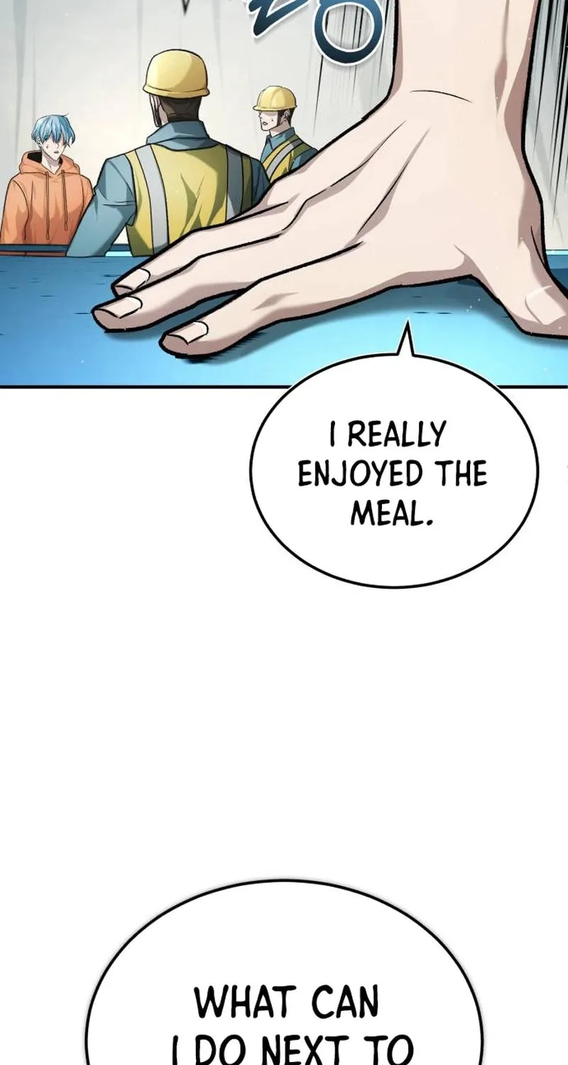 Retirement Life of a Returner Chapter 22 page 110 - 