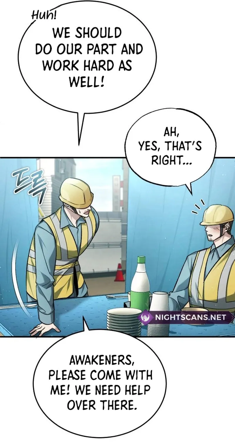 Retirement Life of a Returner Chapter 22 page 113 - 