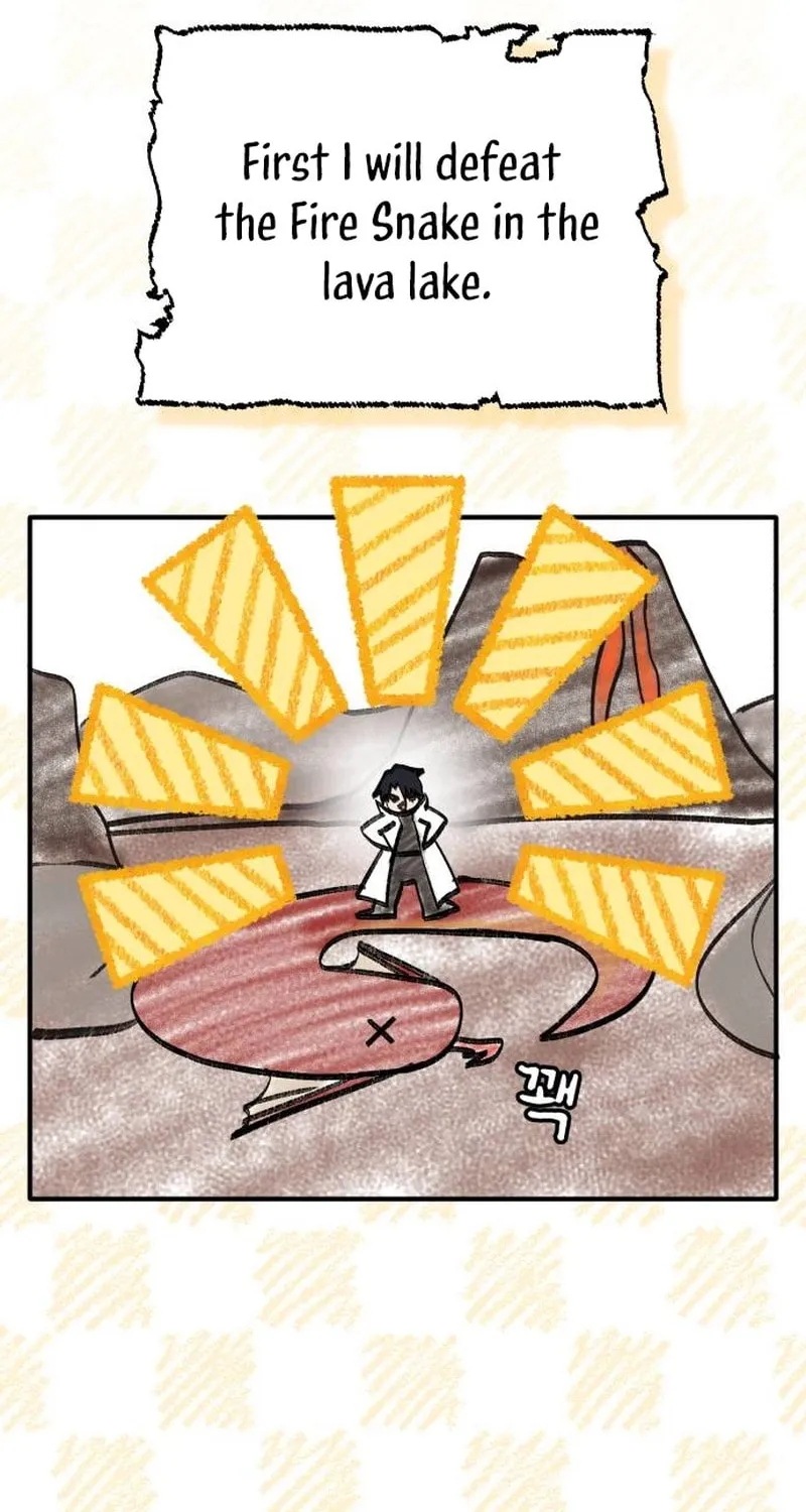 Retirement Life of a Returner Chapter 22 page 3 - 