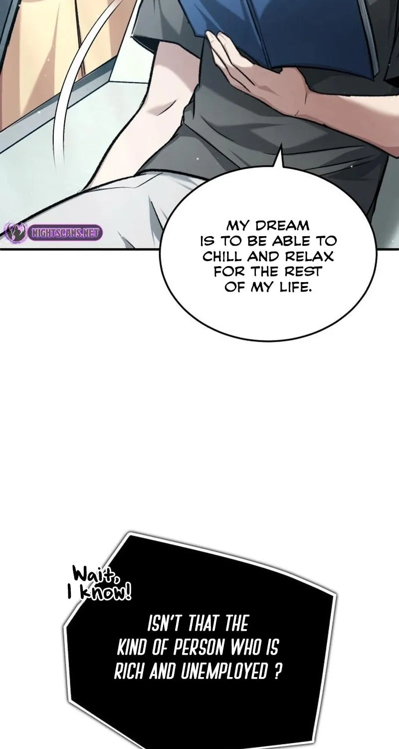 Retirement Life of a Returner Chapter 23 page 8 - 