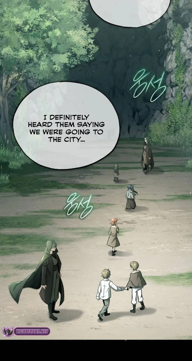 Retirement Life of a Returner Chapter 24 page 22 - 