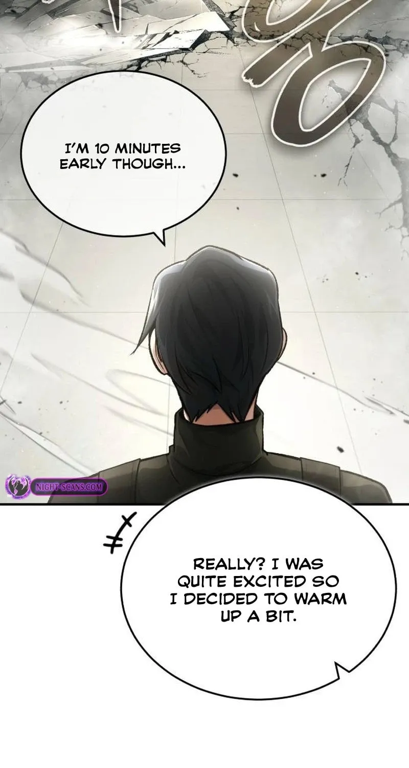 Retirement Life of a Returner Chapter 25 page 7 - 