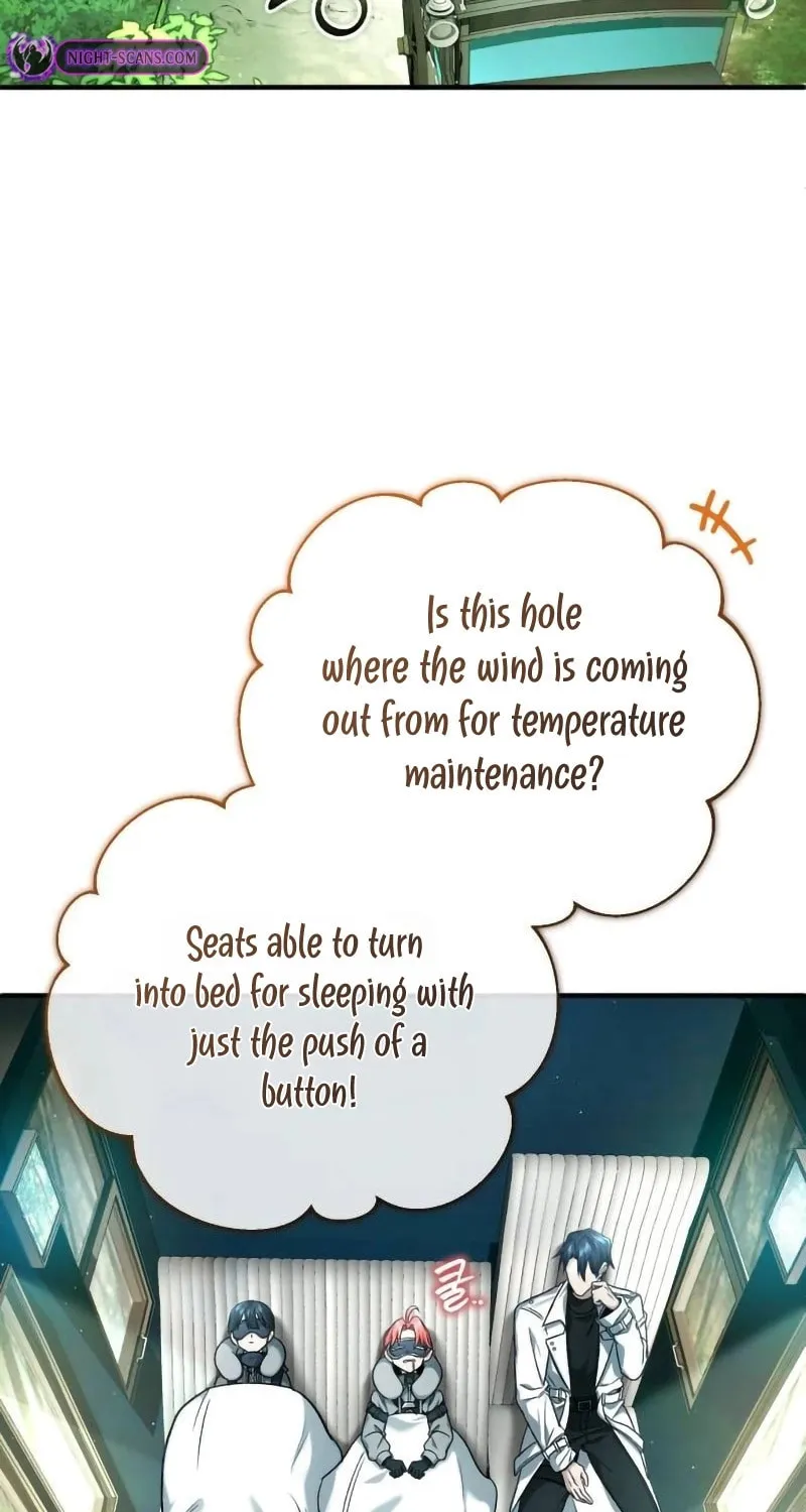 Retirement Life of a Returner Chapter 28 page 11 - 