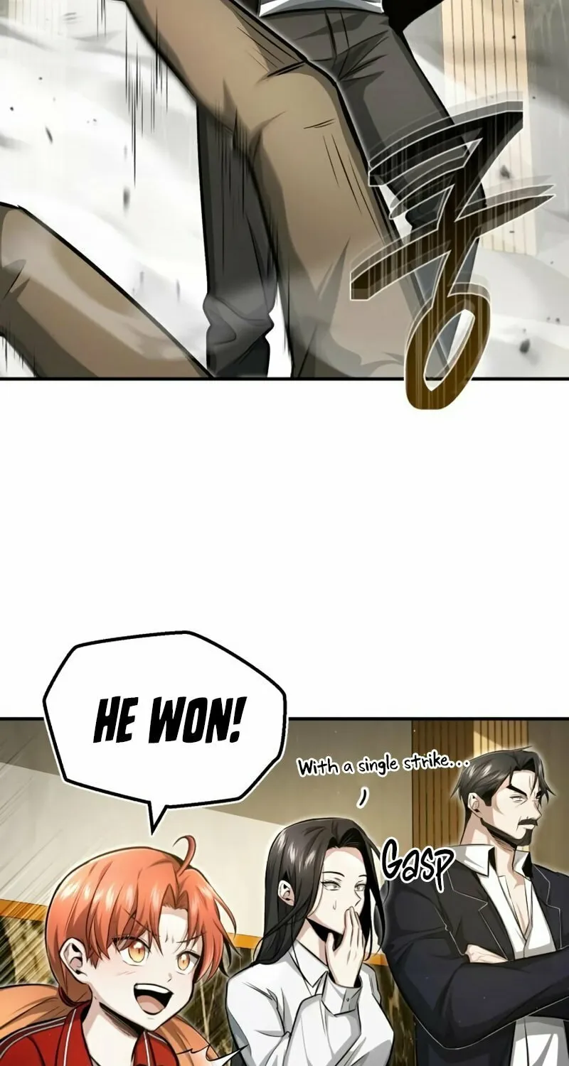 Retirement Life of a Returner Chapter 3 page 133 - 