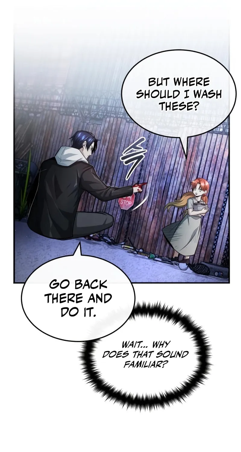 Retirement Life of a Returner Chapter 3 page 22 - 