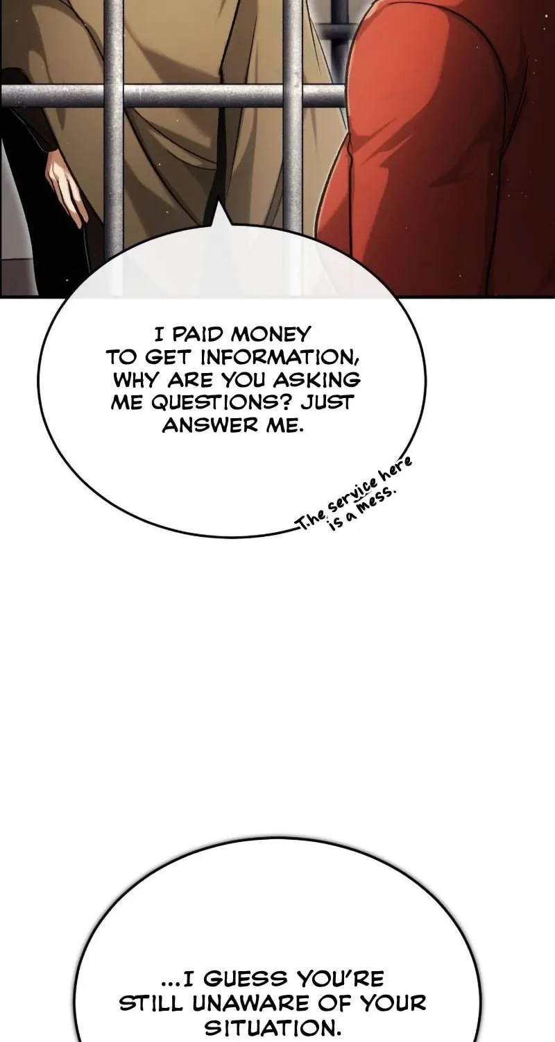 Retirement Life of a Returner Chapter 30 page 43 - 