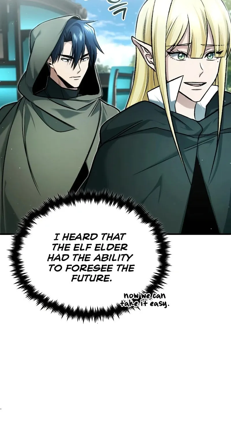 Retirement Life of a Returner Chapter 32 page 100 - 