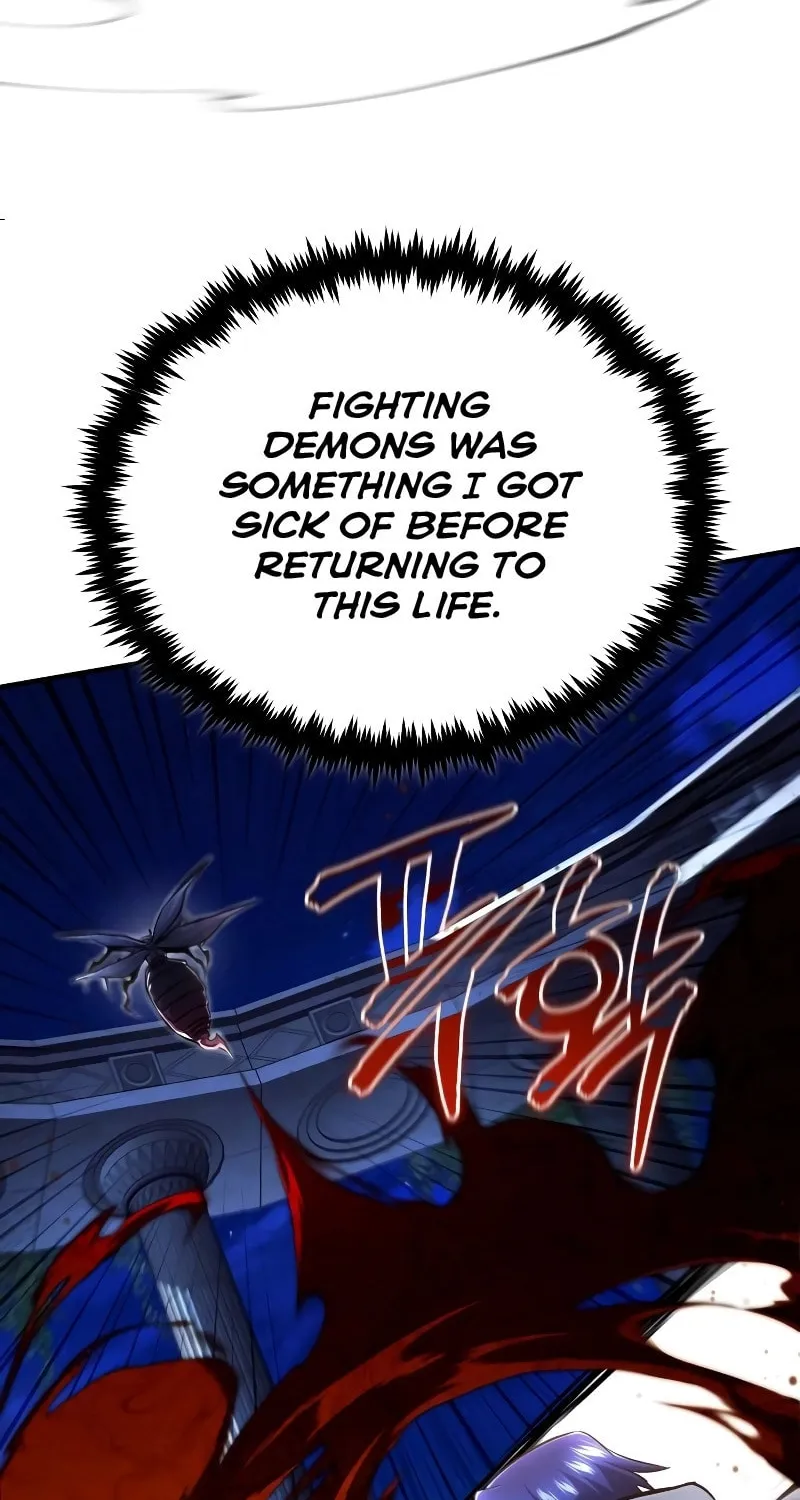 Retirement Life of a Returner Chapter 34 page 31 - 