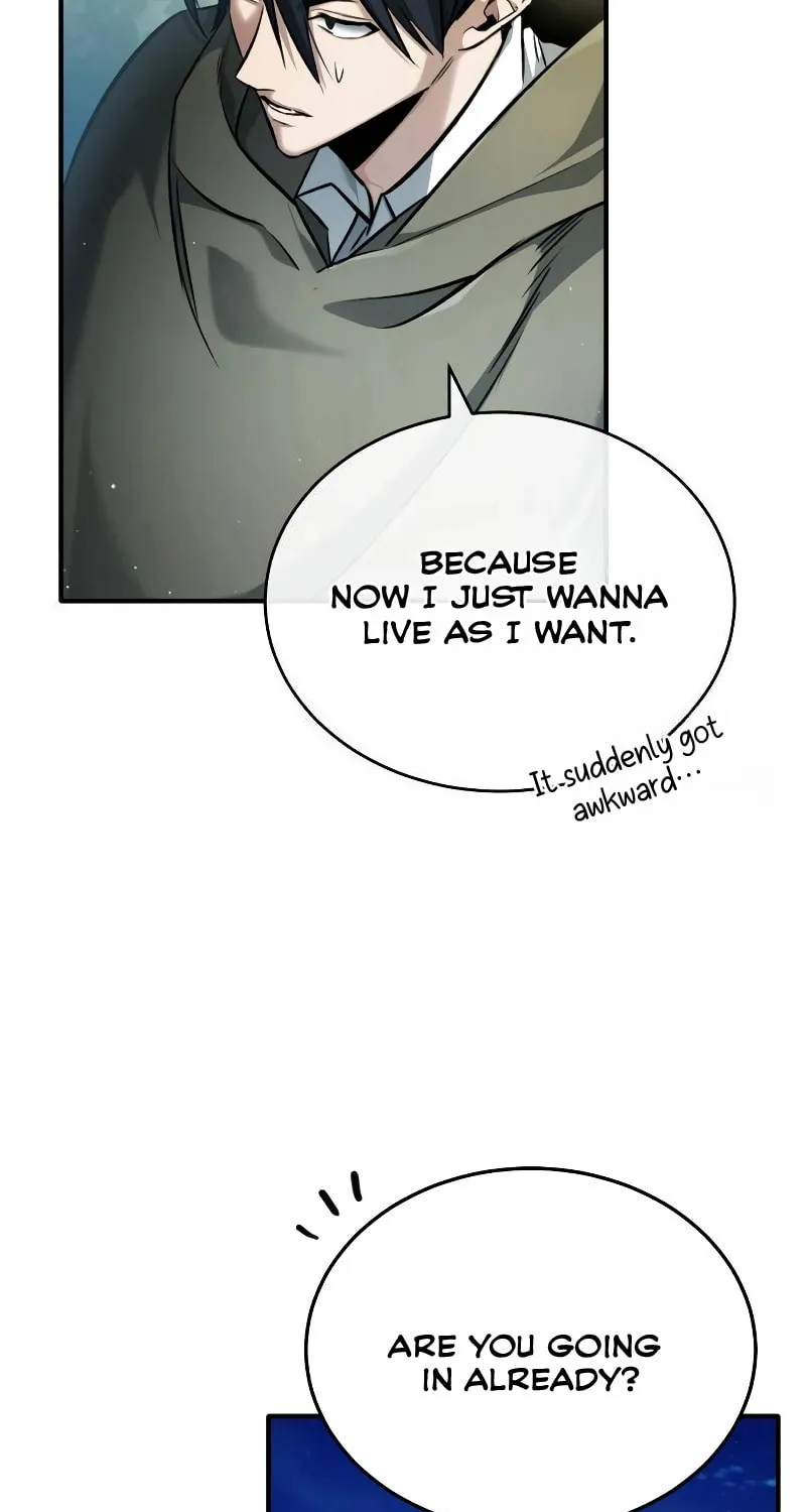 Retirement Life of a Returner Chapter 36 page 50 - 