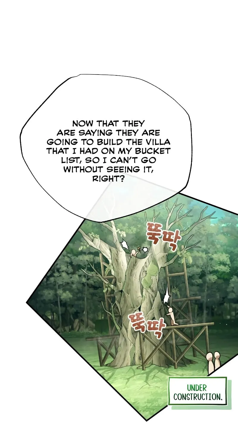 Retirement Life of a Returner Chapter 36 page 57 - 