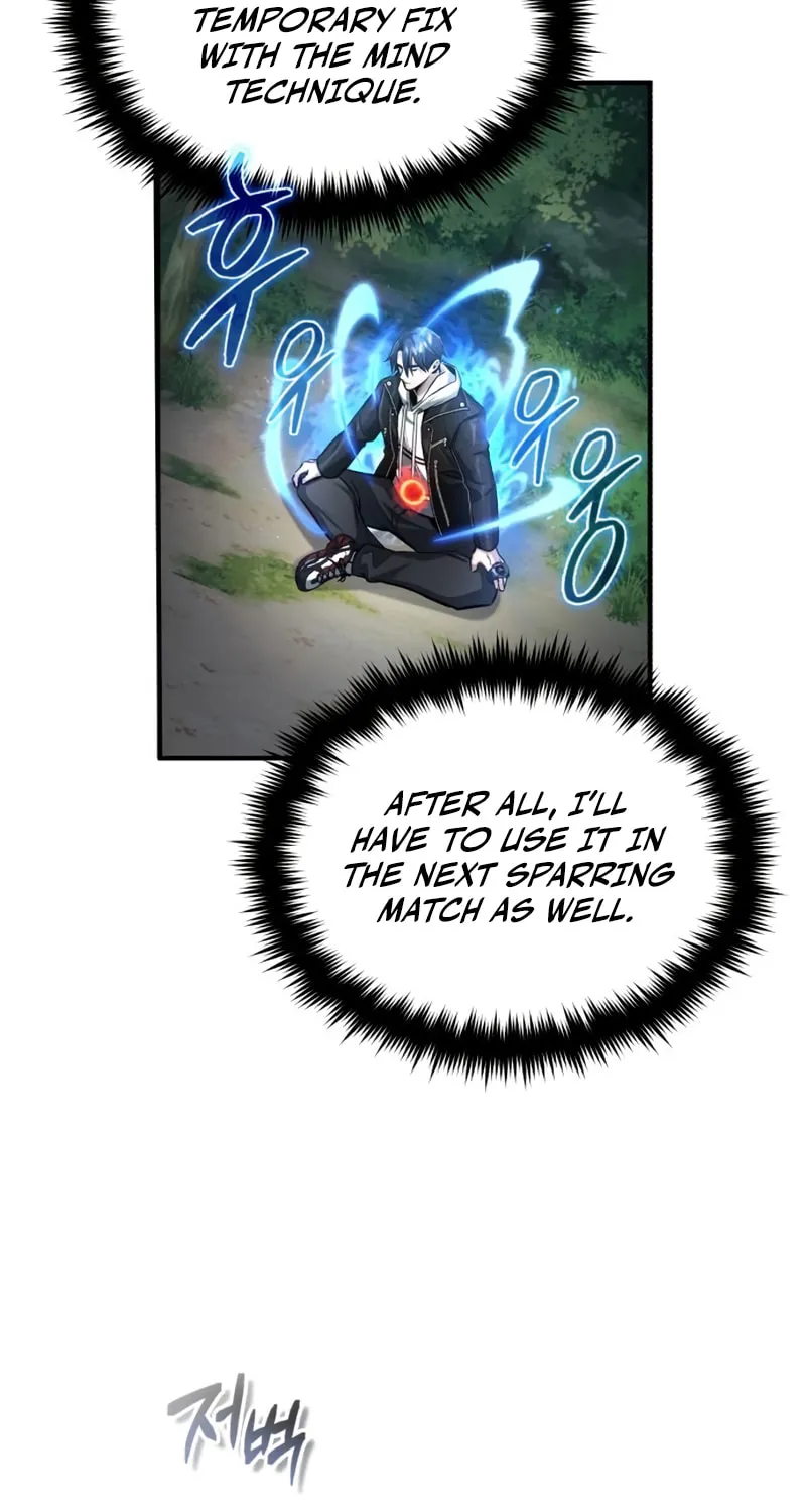 Retirement Life of a Returner Chapter 4 page 84 - 