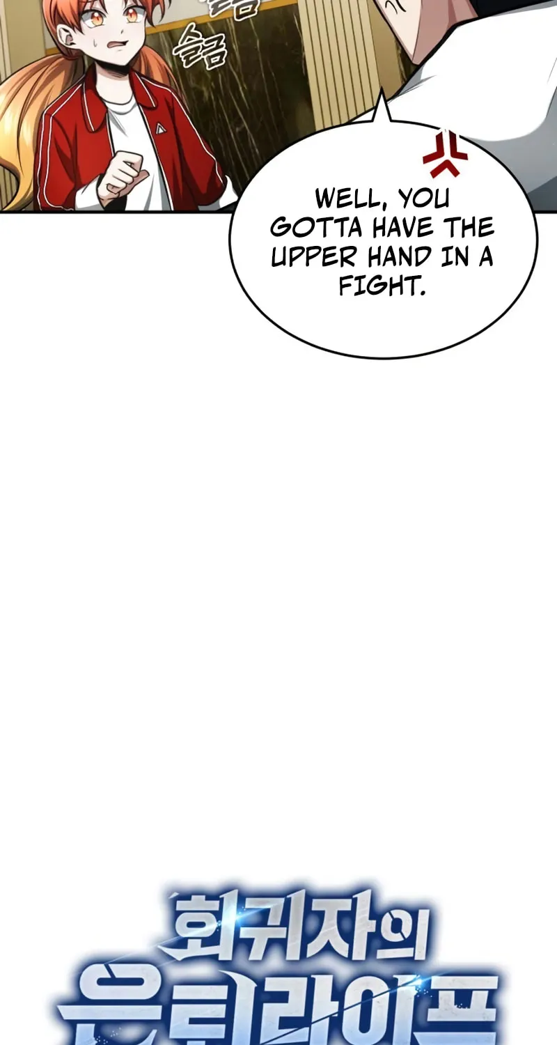 Retirement Life of a Returner Chapter 4 page 10 - 